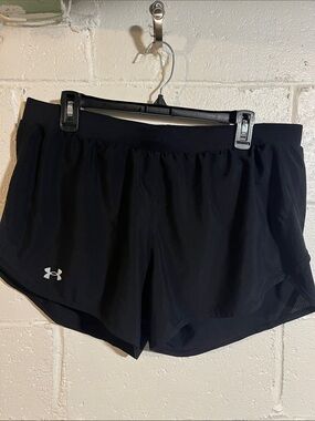 Under Armour Women’s Athletic Running Shorts- XL